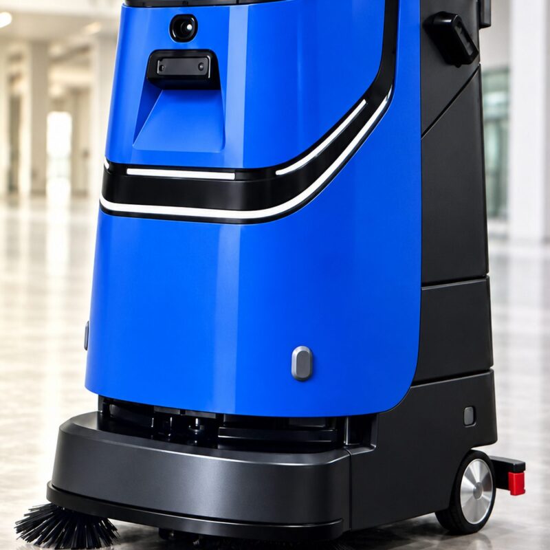 Autonomous Floor Care